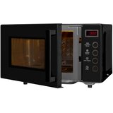 EXQUISIT Izvrstan MW7020-F-030DI crni mikrovalnu. | shoptok.hr