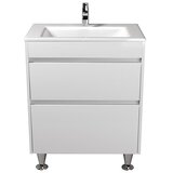 Ormarić s umivaonikom Prime 60 podni | shoptok.hr