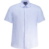 North Sails MEN&#39;S SHORT SLEEVE SHIRT BLUE Cijene