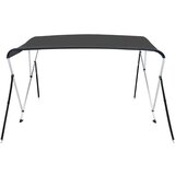 vidaXL tenda bimini s 3 luka antracit 183 x 140 x 137 cm | shoptok.hr