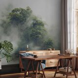  Foto tapeta - Foggy Amazon 150x105 | shoptok.hr