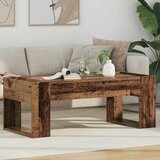  Stolić za kavu Staro drvo 110 x 50 x 41 cm Konstruirano drvo | shoptok.hr