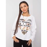 Italy Moda Blouse-DHJ-BZ-21103.06P-white Cijene