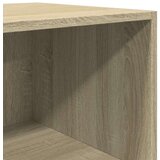 vidaXL Visoka omara sonoma hrast 40x41x185 cm inženirski les | Shoptok.si