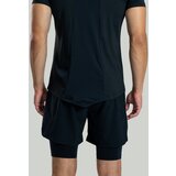 STRIX muški šorc ultra 2in1 black | ePonuda.com