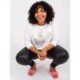 RELEVANCE Blouse-RV-BZ-7428.42P-ecru | Shoptok.si