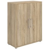 Tvilum Modularna biblioteka u dekoru hrasta u prirodnoj boji 89x113 cm Prima – | shoptok.hr