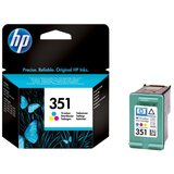 HP 351 Ink tri-colour Vivera CB337EE#BA3 | shoptok.hr