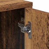  Kreveta 2 pcs Staro drvo 60 x 31 x 70 cm Konstruirano drvo | shoptok.hr