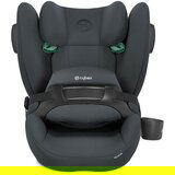 Cybex Silver® dječja autosjedalica pallas™ b4 i-size 1/2/3 (76-150 cm) cobblestone grey | shoptok.hr