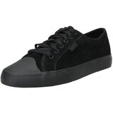 Dc Shoes Nizke superge 'MANUAL' črna | Shoptok.si