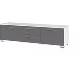 Jela TV OMARICA ARC E4-Grafit mat lak Cene