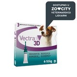 Vectra CEV 3D pas 4-10 kg, 1,6 mL Cijene