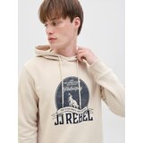 JJ Rebel Muški duks 12279395, Bež | ePonuda.com