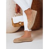 DStreet Mokasyny damskie JUDANA beżowe | Shoptok.si