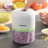 Mini punjiva prijenosna sjeckalica Echoppie InnovaGoods Cijene