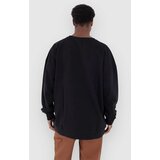Hurley Bcnk8 Washed Crew Pulover black | Shoptok.si