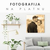  Fotografija na platnu – KVADRAT - razne dimenzije | shoptok.hr