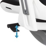 MID.YOU Pisarniški Stol Spektre, Črna | Shoptok.si