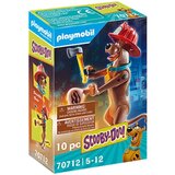 Playmobil Scooby Doo Vatrogasac ( 1034370 ) Cene