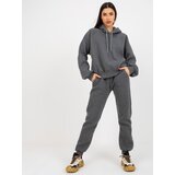 Fashion Hunters Women's basic tracksuit - gray | Shoptok.si