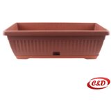 PVC Vaza 50 x 20 cm | Eponuda.ba