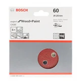 Bosch Ploča za šlajfanje P60 252423