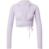 NLY by Nelly Pletena jopa sivka | Shoptok.si