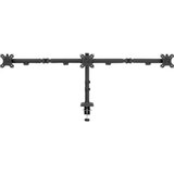 Neomounts postolje za monitor DS60-600BL3 3 Zaslon(i) 25,4 cm (10") - 68,6 cm (27") crna podesiv po visini, mogučnost sa | Eponuda.ba