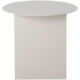 Bloomingville Kovinska okrogla stranska mizica ø 43 cm Cher – | Shoptok.si