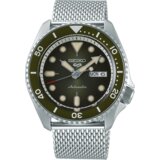 Seiko moška ročna ura 5 SPORTS SRPD75K1 Cene