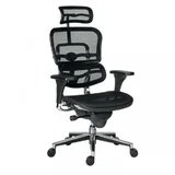 ergohuman KMD-31 black stolica