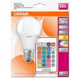 Ledvance Osram Sijalica RGB daljinski E27 9W 2700kdim Cene