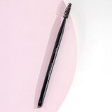 Brushworks dvostrana četkica za obrve no. 22