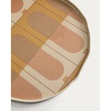Kave Home Keramički tanjur za serviranje ø 27 cm Julnet – | shoptok.hr