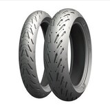 Michelin Road 5 ( 190/50 ZR17 TL (73W) zadnji kotač, M/C ) | shoptok.hr