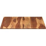 Stolna ploča od masivnog drva bagrema 15 - 16 mm 70 x 80 cm | shoptok.hr