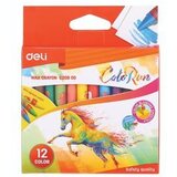 Deli Voštane bojice colorun 1/12 | ePonuda.com