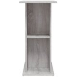  Stalak za akvarij boja hrasta 75x36x72,5 cm konstruirano drvo | Eponuda.com