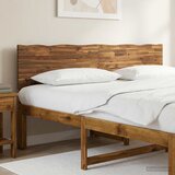  Uzglavlje s prirodnim rubom ROSTOCK Prirodna 180 cm | shoptok.hr