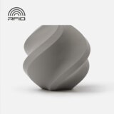 Bambu Lab pla basic filament on spool gray Cene