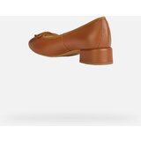 Geox Light brown women's pumps Floretia - Women's | Shoptok.si