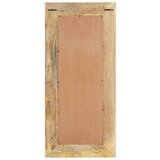 vidaXL Ogledalo 50x3x110 cm trden mangov les | Shoptok.si