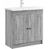  ispod umivaonika Siva Sonoma 56 x 37,5 x 81 cm | shoptok.hr