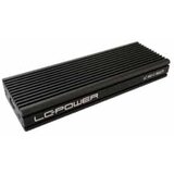 LC-Power LC-M2-C-MULTI-2 USB 3.2 Gen. 2×1 Type C M.2 SSD Enclosure, SATA&nvme | Eponuda.ba