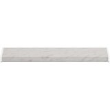  Prozorska klupčica Mramorna tekstura 80 x 25 x 4,5 cm PVC | shoptok.hr