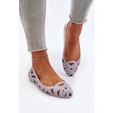 Boto Women's Rubber Ballerina Flats Grey Salam | shoptok.hr