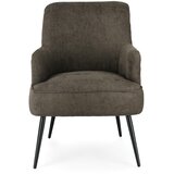 YES EVERYDAY Kaki zelena fotelja Ernestine – | shoptok.hr