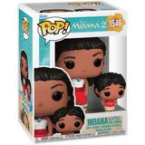 Funko POP! & Buddy: Moana 2 - Moana w/Simea Cene