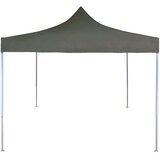 Zabavni šotor Antracit 200 x 200 x 315 cm Oxford tkanina, (5000205450) | Shoptok.si